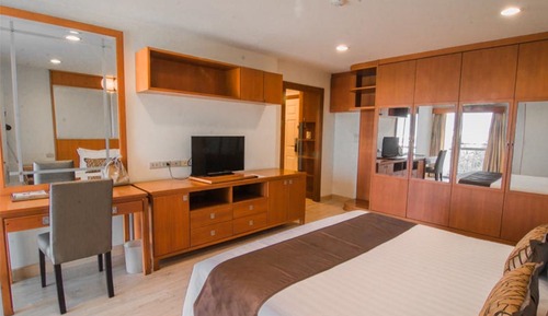 1 Bedroom Hotel