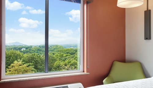 Habitación estándar, 2 camas de matrimonio