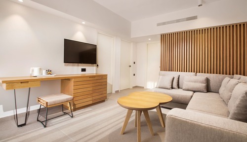Suite ejecutiva