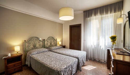 Habitación estándar doble