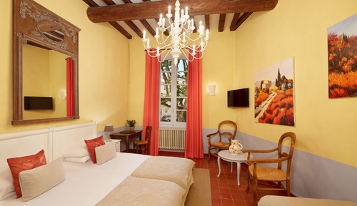 Habitación triple (Charme)
