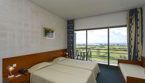 Habitación triple