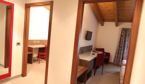 Habitación triple