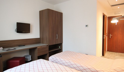 Habitación doble, 2 camas individuales