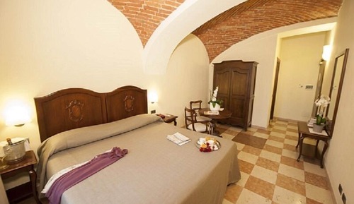 Habitación Confort doble de uso individual
