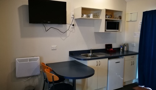 Suite estándar, 1 habitación, no fumadores, cocina básica