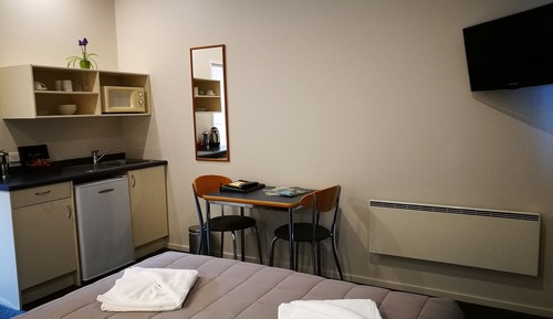 Estudio estándar, no fumadores, Aire acondicionado (Studio)