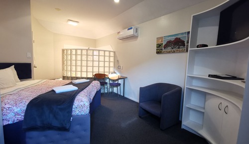 Habitación ejecutiva (Spa)