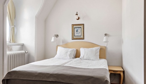 Habitación estándar, 1 cama doble, no fumadores