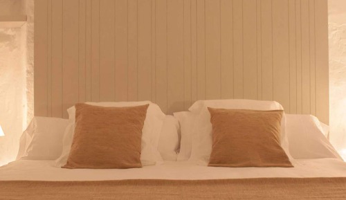 Suite junior, terraza