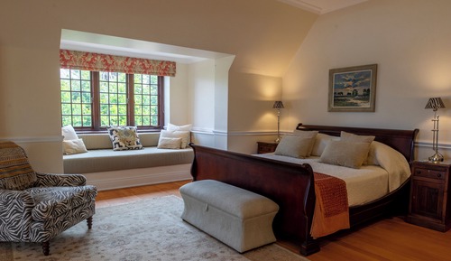 Habitación doble superior (Manor)