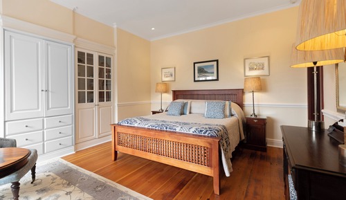 Habitación estándar doble (Manor)