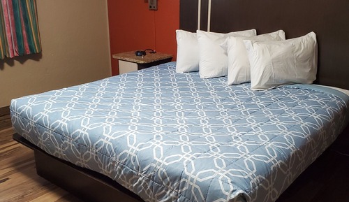 Habitación individual estándar, 1 cama de matrimonio grande