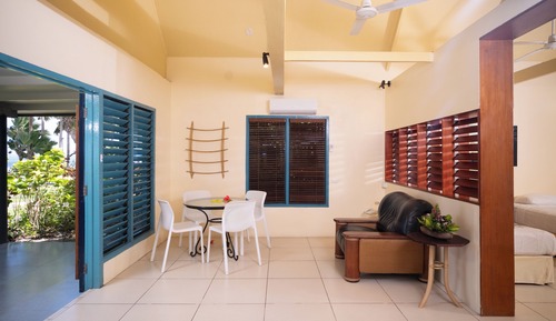 Bungalow, 2 habitaciones