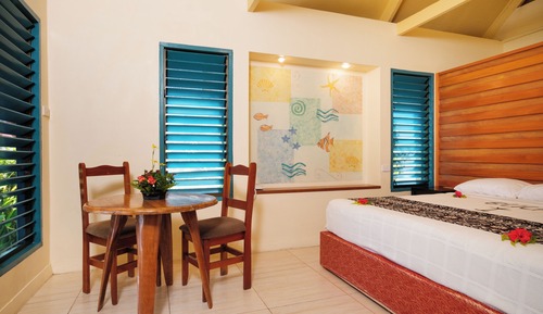 Habitación Deluxe, vistas al mar