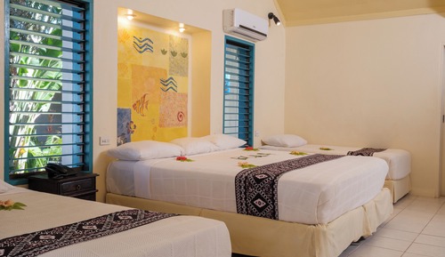 Bungalow (Frangipani)