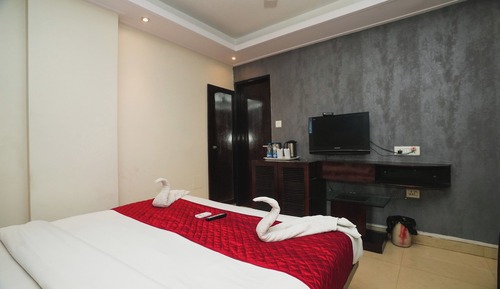 Habitación Deluxe