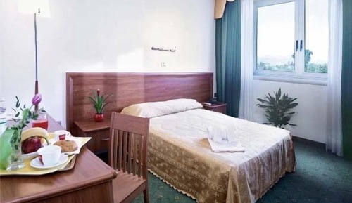 Habitación doble de uso individual