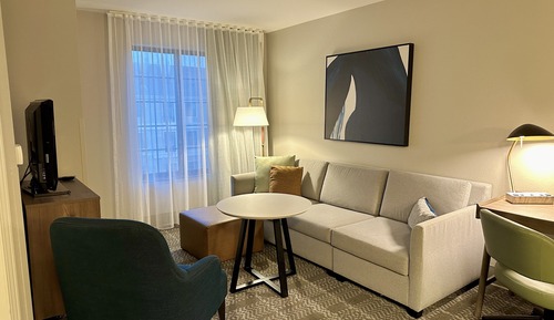 Suite, 1 habitación, cocina