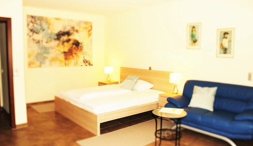 Habitación estándar doble