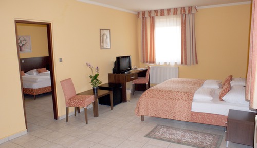 Habitación familiar