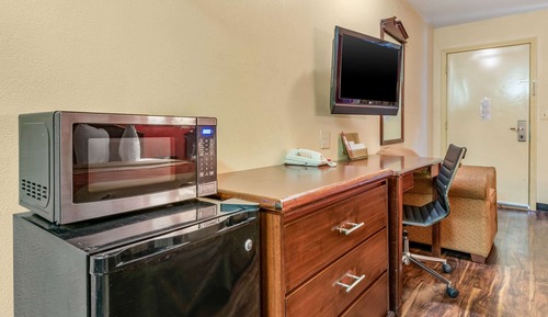 Habitación estándar, 2 camas de matrimonio, no fumadores