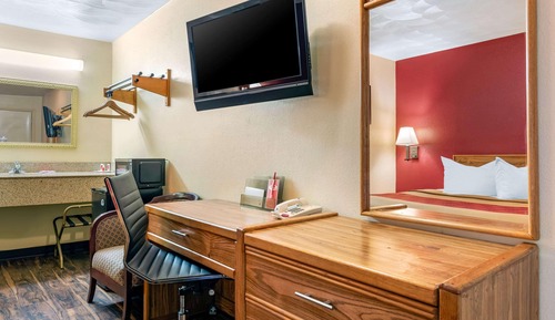 Habitación, 1 cama de matrimonio, accesible para personas con discapacidad, no fumadores