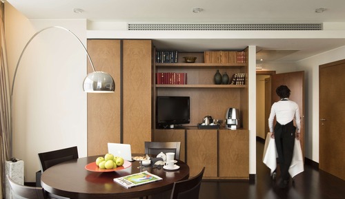 Suite, 1 cama de matrimonio grande, habitaciones comunicadas