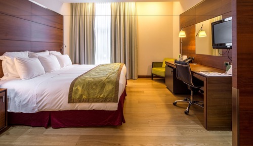 Habitación clásica, 1 cama de matrimonio grande