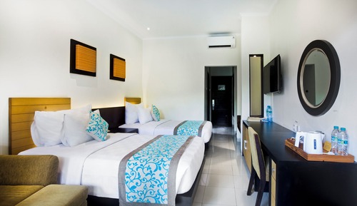 Habitación superior