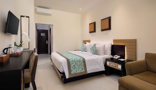 Habitación Deluxe