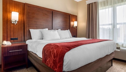 Suite, no fumadores