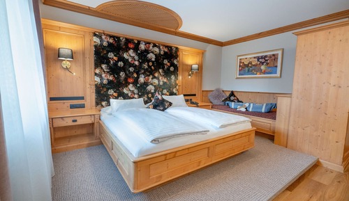 Habitación cuádruple superior