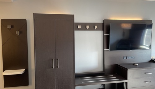 Habitación estándar, 2 camas de matrimonio