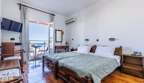 Side Sea View Room
