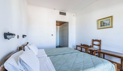 Side Sea & Pool View Room