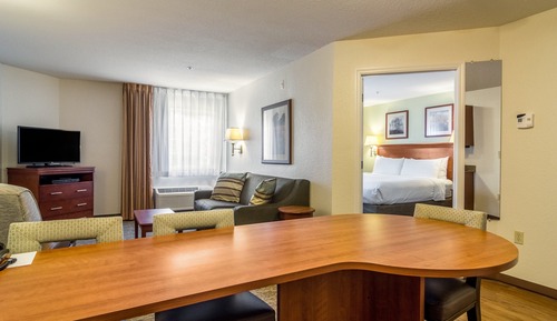 Suite, 1 habitación