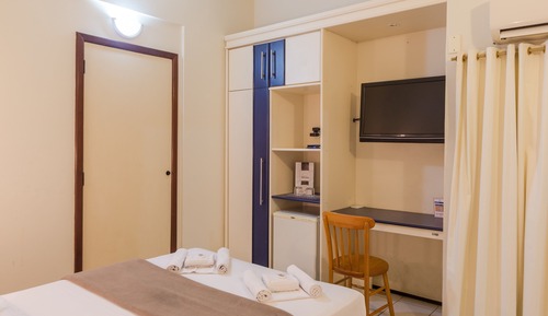 Habitación doble superior, 1 cama doble