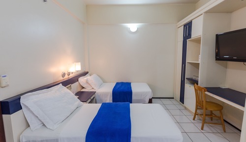 Habitación doble superior, 2 camas individuales