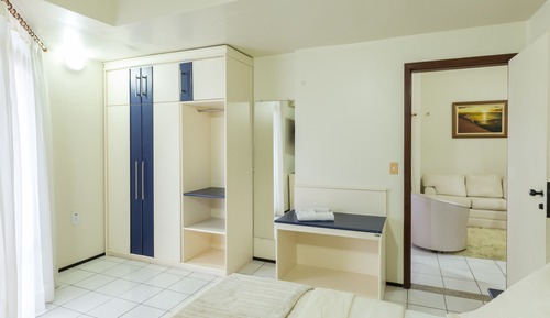 Habitación triple estándar