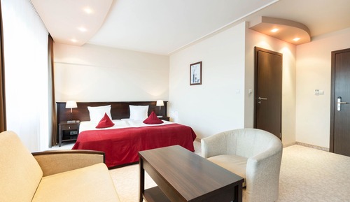 Habitación doble superior