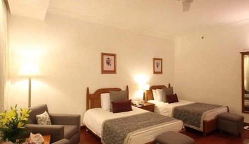 Habitación Deluxe