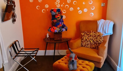 Habitación doble (Room 2)
