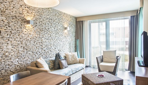 Suite de lujo