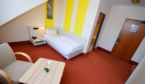 Habitación individual Confort