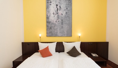 Habitación estándar doble