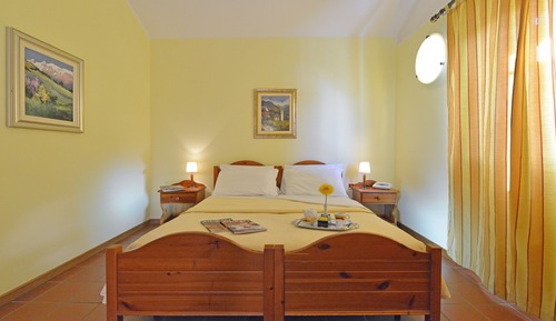 Habitación triple