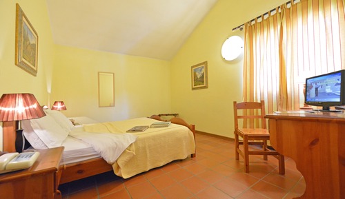 Habitación familiar