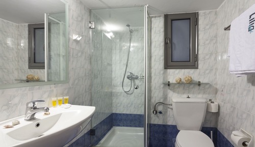 Habitación triple