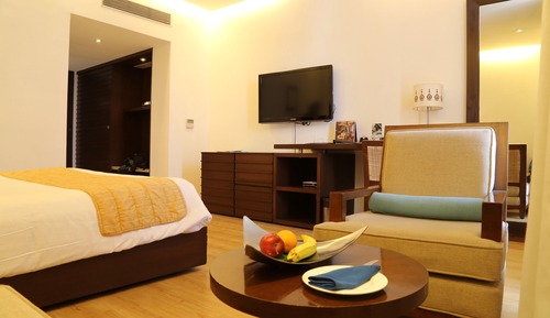 Habitación de lujo